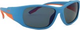 Uvex Sportstyle 514 Blue Matt/Mir. Blue S5330654416