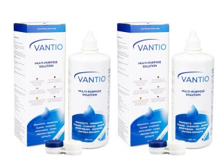 Vantio Multi-Purpose 2 x 360 ml med linsetuier