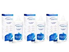 Vantio Multi-Purpose 3 x 360 ml med linsetuier