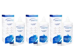 Vantio Multi-Purpose 3 x 360 ml med linsetuier