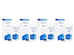 Vantio Multi-Purpose 4 x 360 ml med linsetuier