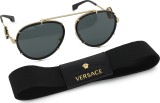 Versace 0VE 2232 143887 61 + glasögonrem 42882