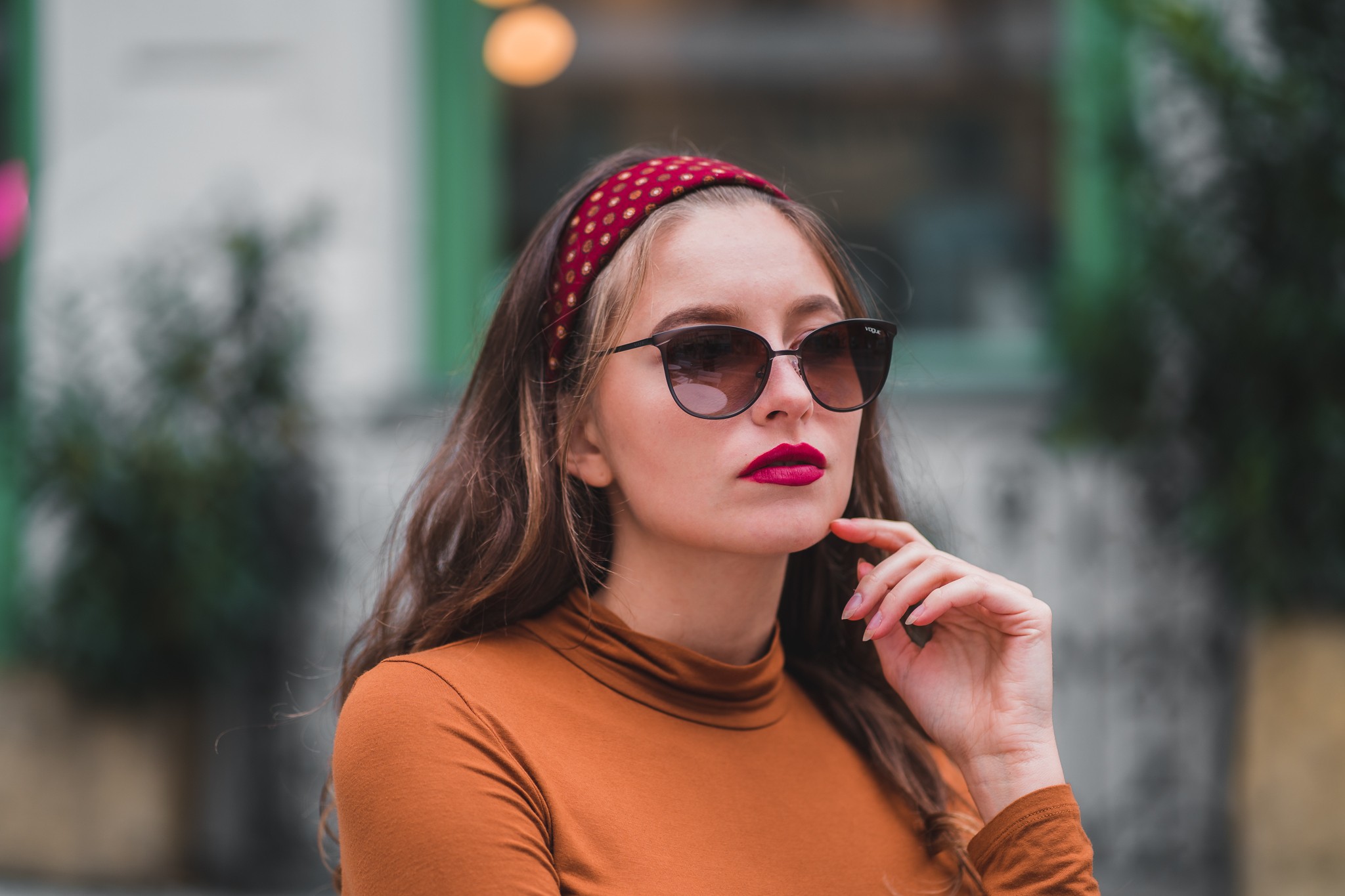 Vogue 0VO 4002S 934S13 55