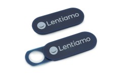 Webbkamera skydd Lentiamo
